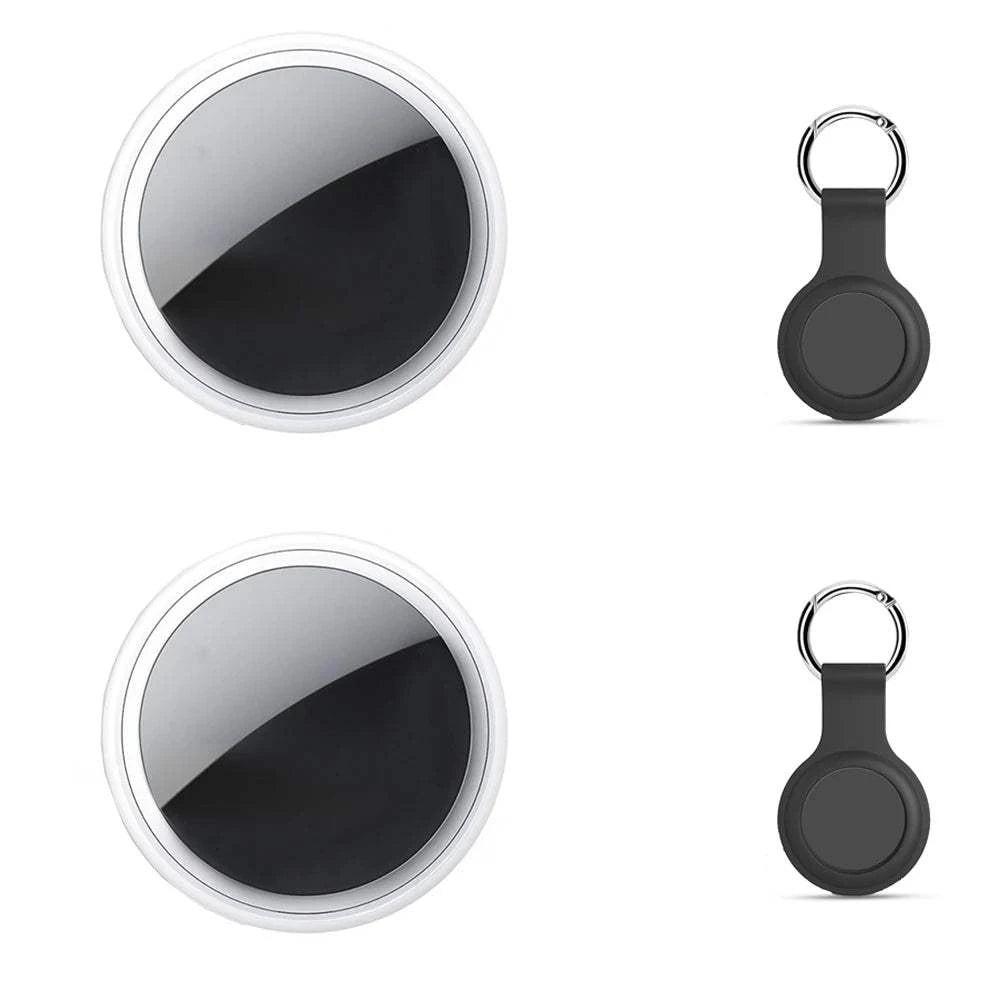 Fortunato Store Smart Bluetooth GPS 2 piece Smart Bluetooth GPS Tracker – Keys, Pets & More