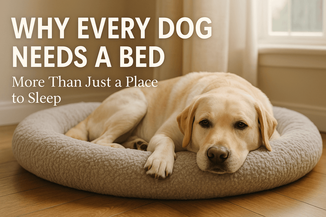 The Ultimate Dog Bed - Fortunato Store