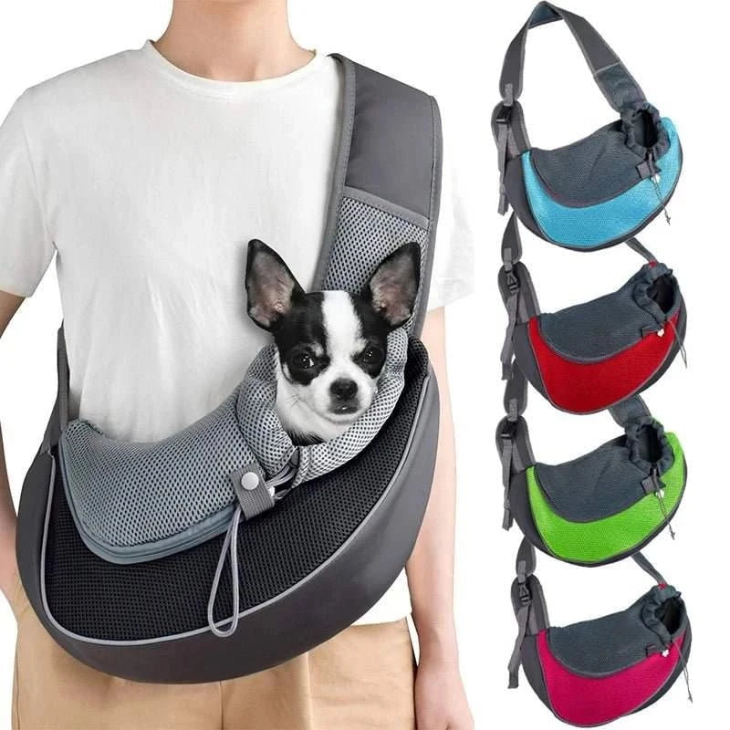 Fortunato Store Pet Accessories / Dog Carriers Dog Backpack Carrier for Medium Breeds