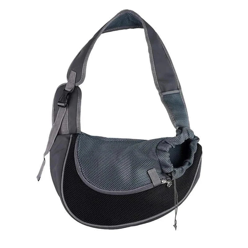 Fortunato Store Pet Accessories / Dog Carriers black / L Dog Backpack Carrier for Medium Breeds