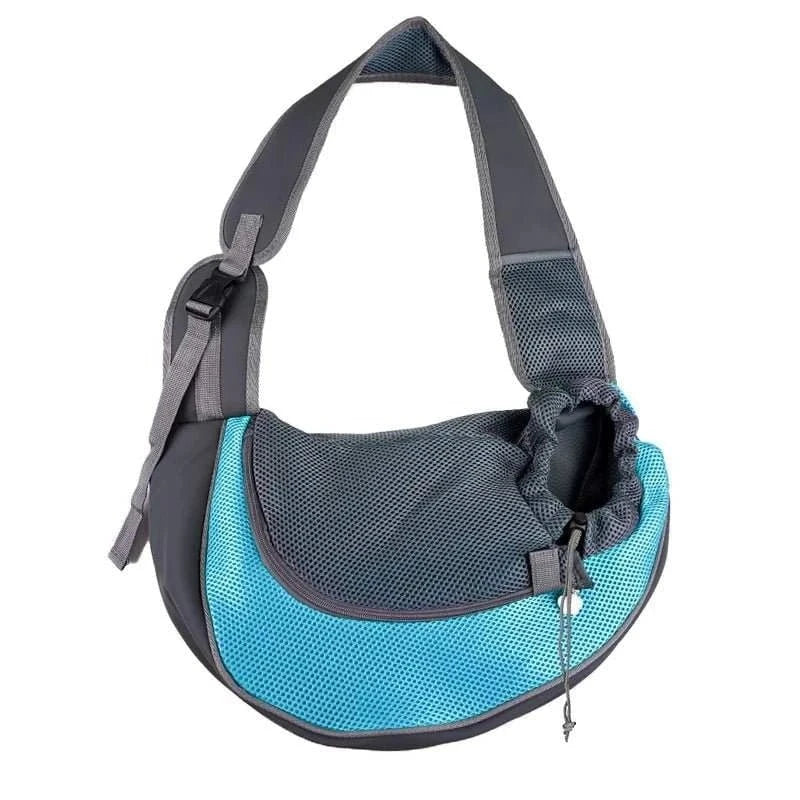 Fortunato Store Pet Accessories / Dog Carriers blue / S Dog Backpack Carrier for Medium Breeds
