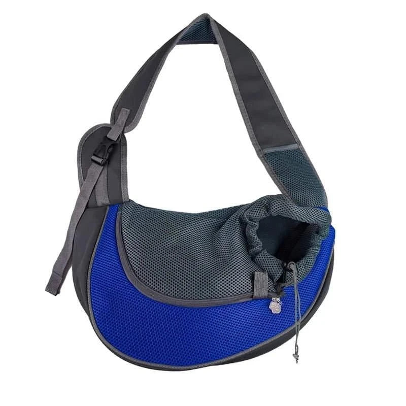 Fortunato Store Pet Accessories / Dog Carriers dark blue / L Dog Backpack Carrier for Medium Breeds