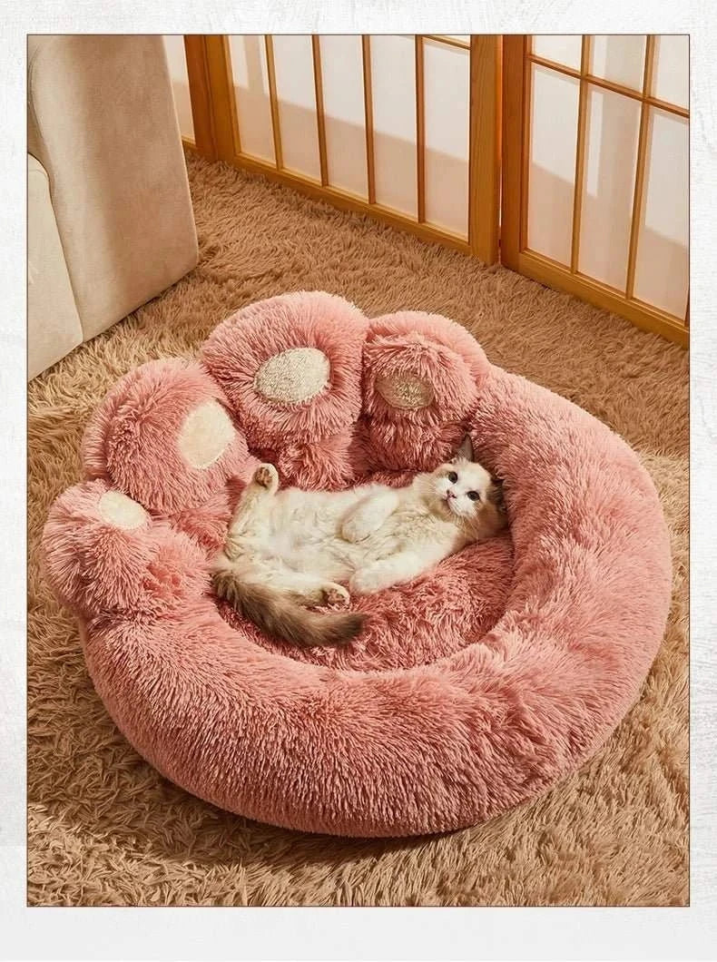 Fortunato Store Pet Sofa Breathable Dog Bed – Washable Soft Pet Sofa