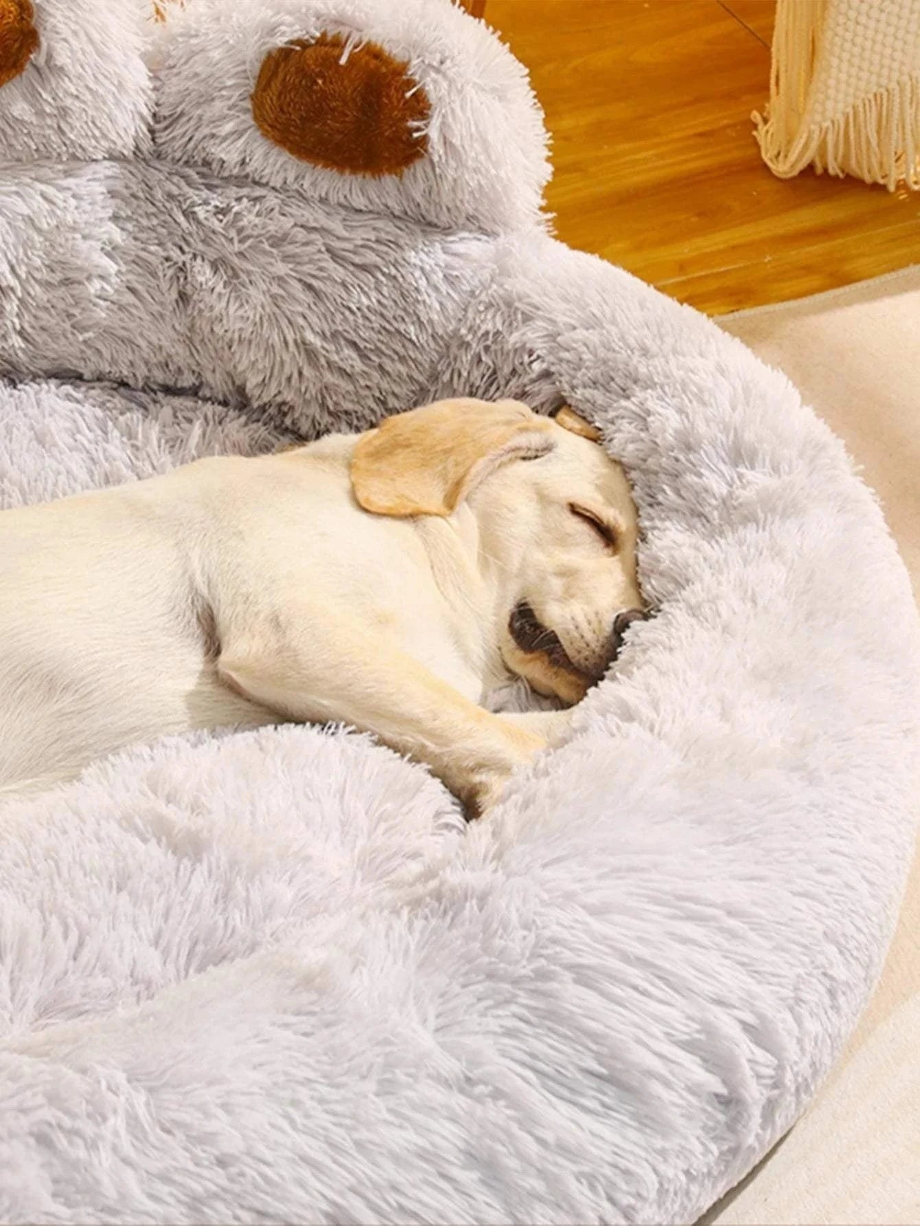 Fortunato Store Pet Sofa Breathable Dog Bed – Washable Soft Pet Sofa