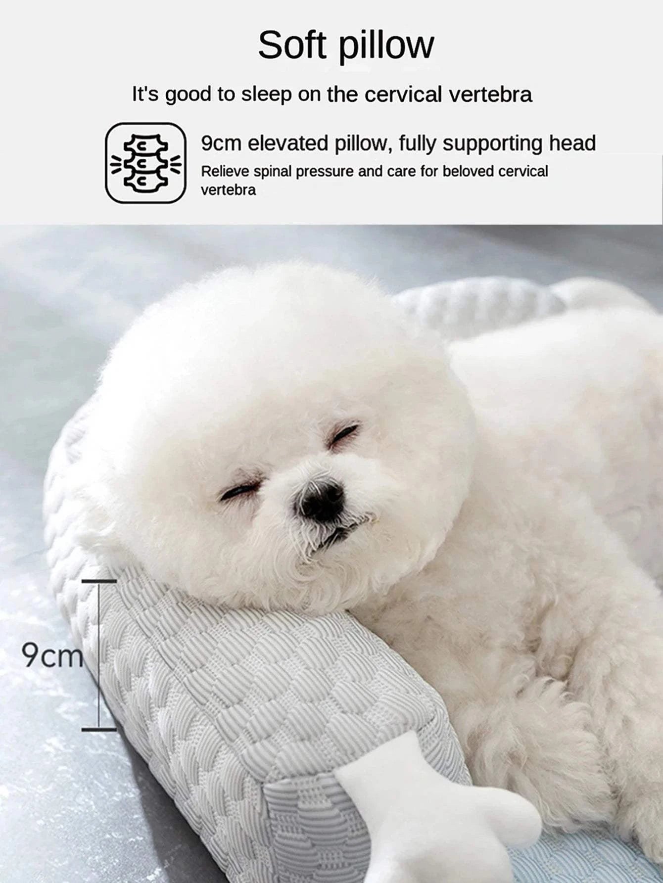 Fortunato Store Cooling Pet Mat Cooling Pet Mat – Summer Pad for Dogs & Cats