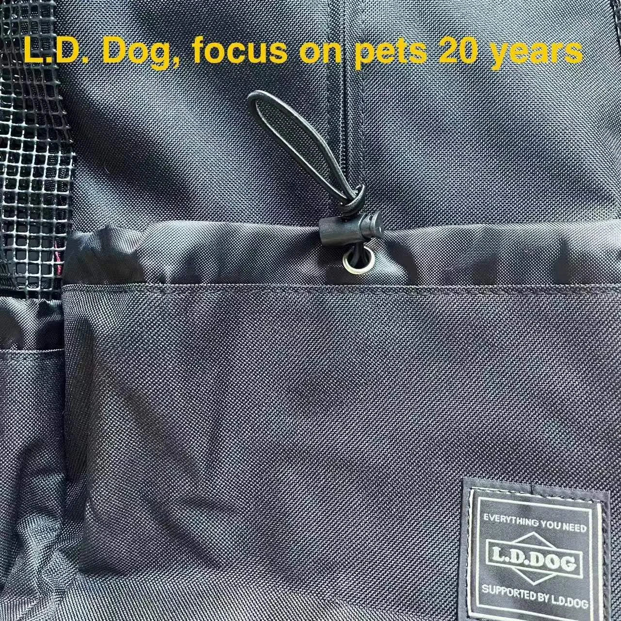 Fortunato Store Dog Carrier Backpack Dog Carrier Backpack – Breathable Hiking Travel Bag