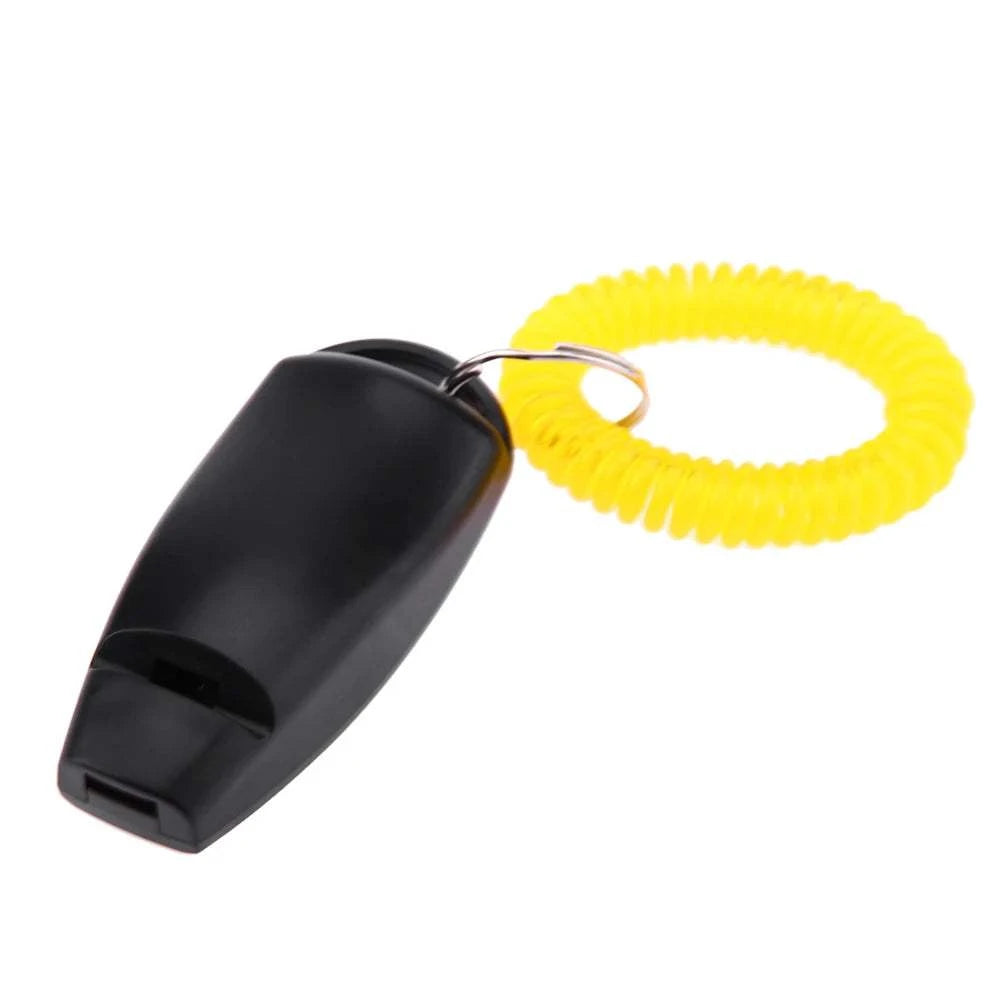 Fortunato Store Dog Training Clicker Dog Training Clicker – With Wrist Strap & Loud Sound