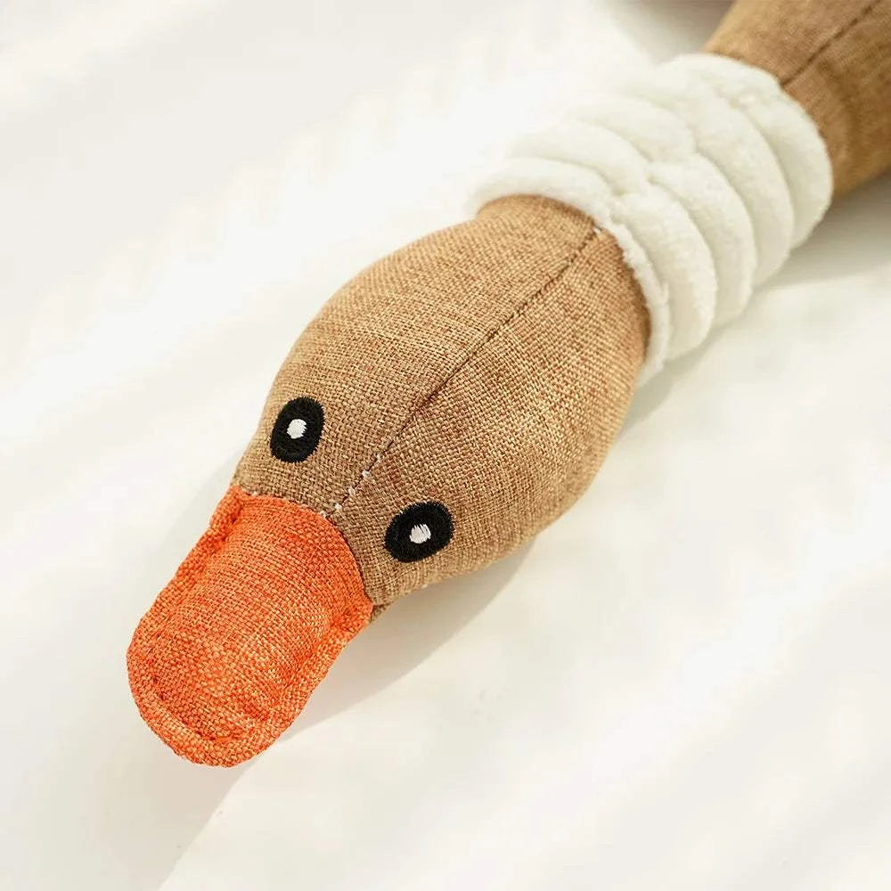 Fortunato Store Dental Chew for Pets Goose Sound Dog Toy – Dental Chew for Pets