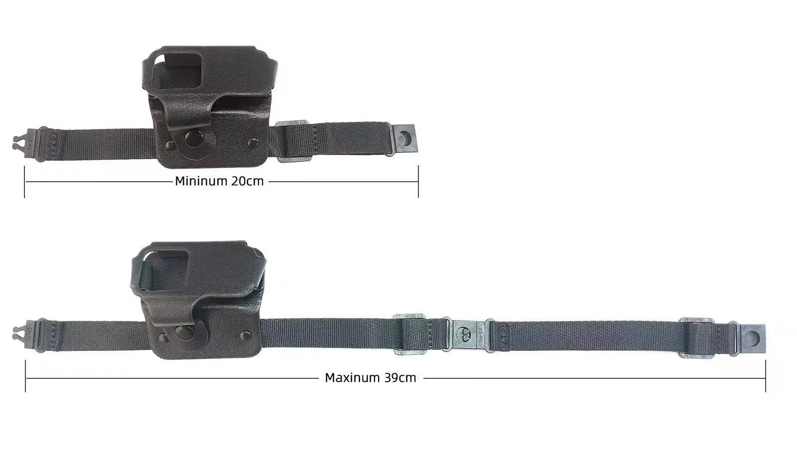 Fortunato Store Pet Collar Camera HD 1080P Pet Collar Camera – Wide Angle, No WiFi Needed