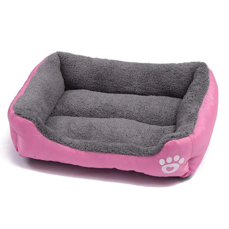 Fortunato Store Orthopedic Dog Bed 1 / XL Large Waterproof Pet Bed – Washable Plush Mat