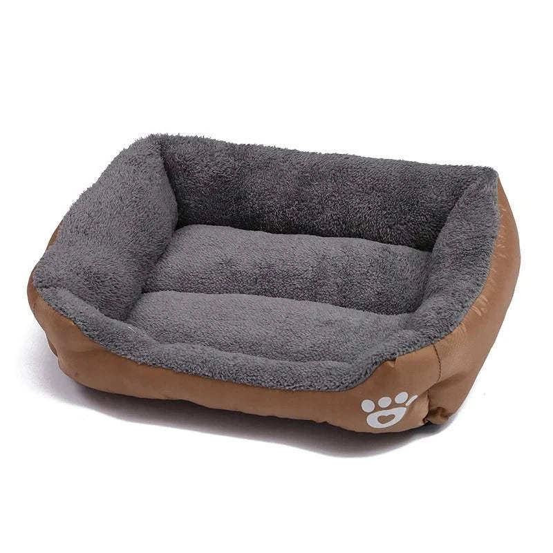Fortunato Store Orthopedic Dog Bed 10 / XL Large Waterproof Pet Bed – Washable Plush Mat