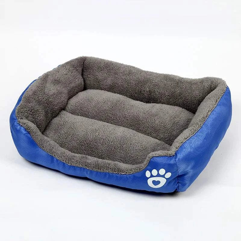 Fortunato Store Orthopedic Dog Bed 14 / XL Large Waterproof Pet Bed – Washable Plush Mat