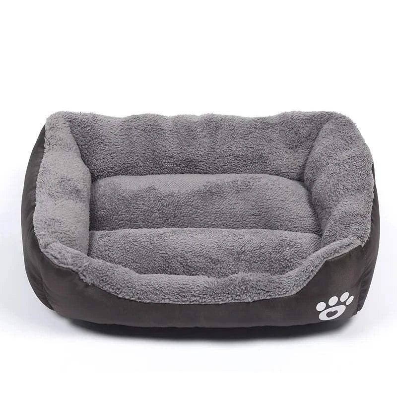 Fortunato Store Orthopedic Dog Bed 17 / XL Large Waterproof Pet Bed – Washable Plush Mat