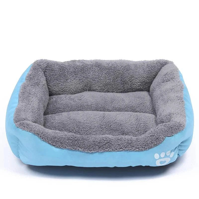 Fortunato Store Orthopedic Dog Bed 2 / XL Large Waterproof Pet Bed – Washable Plush Mat