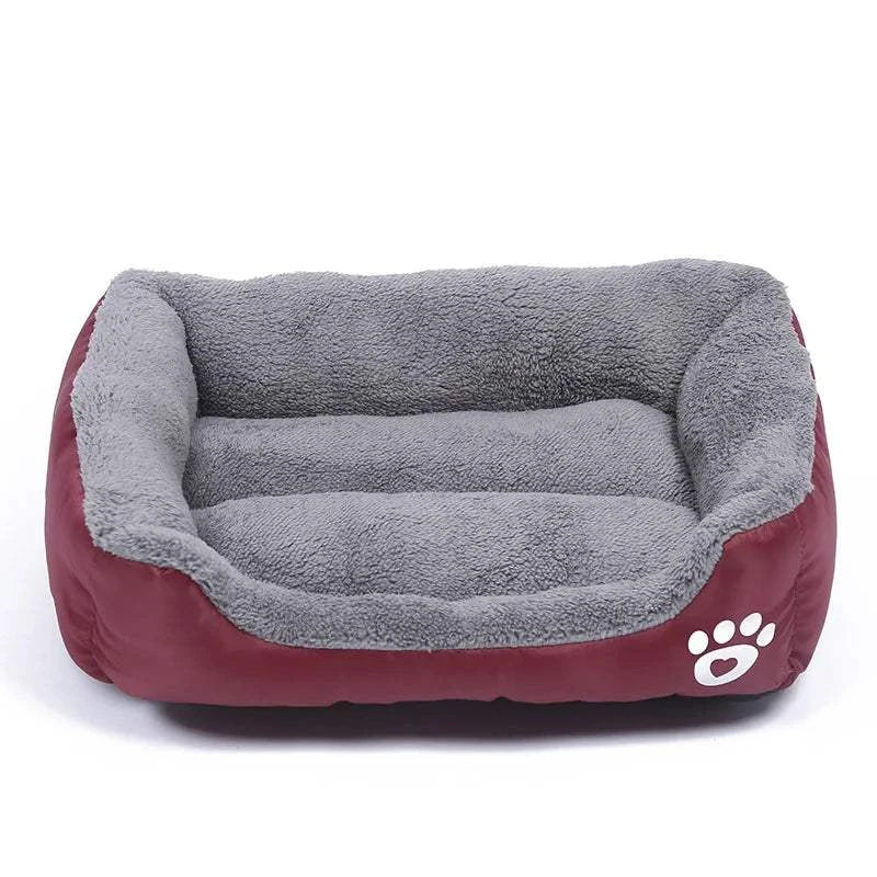 Fortunato Store Orthopedic Dog Bed 3 / XL Large Waterproof Pet Bed – Washable Plush Mat