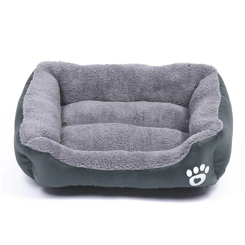 Fortunato Store Orthopedic Dog Bed 4 / XL Large Waterproof Pet Bed – Washable Plush Mat