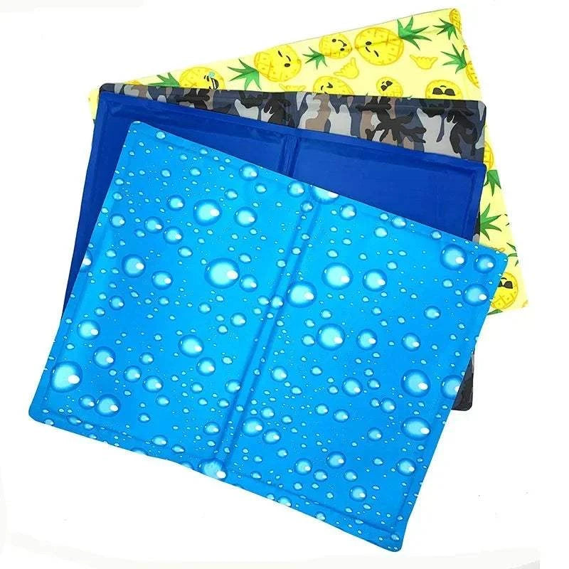 Fortunato Store LLC Cooling Pet Mat Cooling Gel Pet Mat – Ice Pad for Dogs & Cats