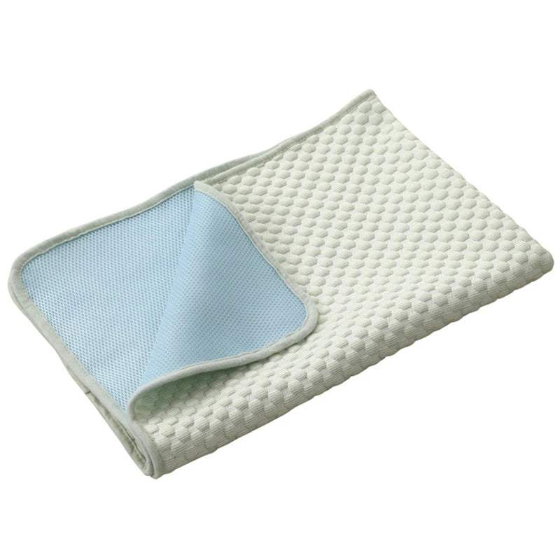 Fortunato Store LLC Cooling Pet Mat G / XS / United States Cooling Pet Mat – Ice Silk Summer Bed for Dogs & Cats