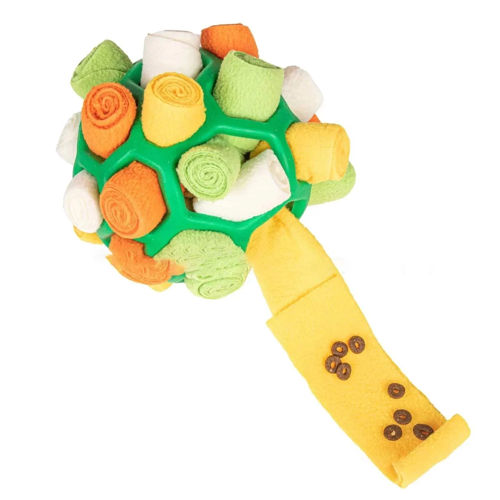 Fortunato Store LLC Dog Snuffle Ball G Dog Snuffle Ball – Interactive Treat Toy & Slow Feeder