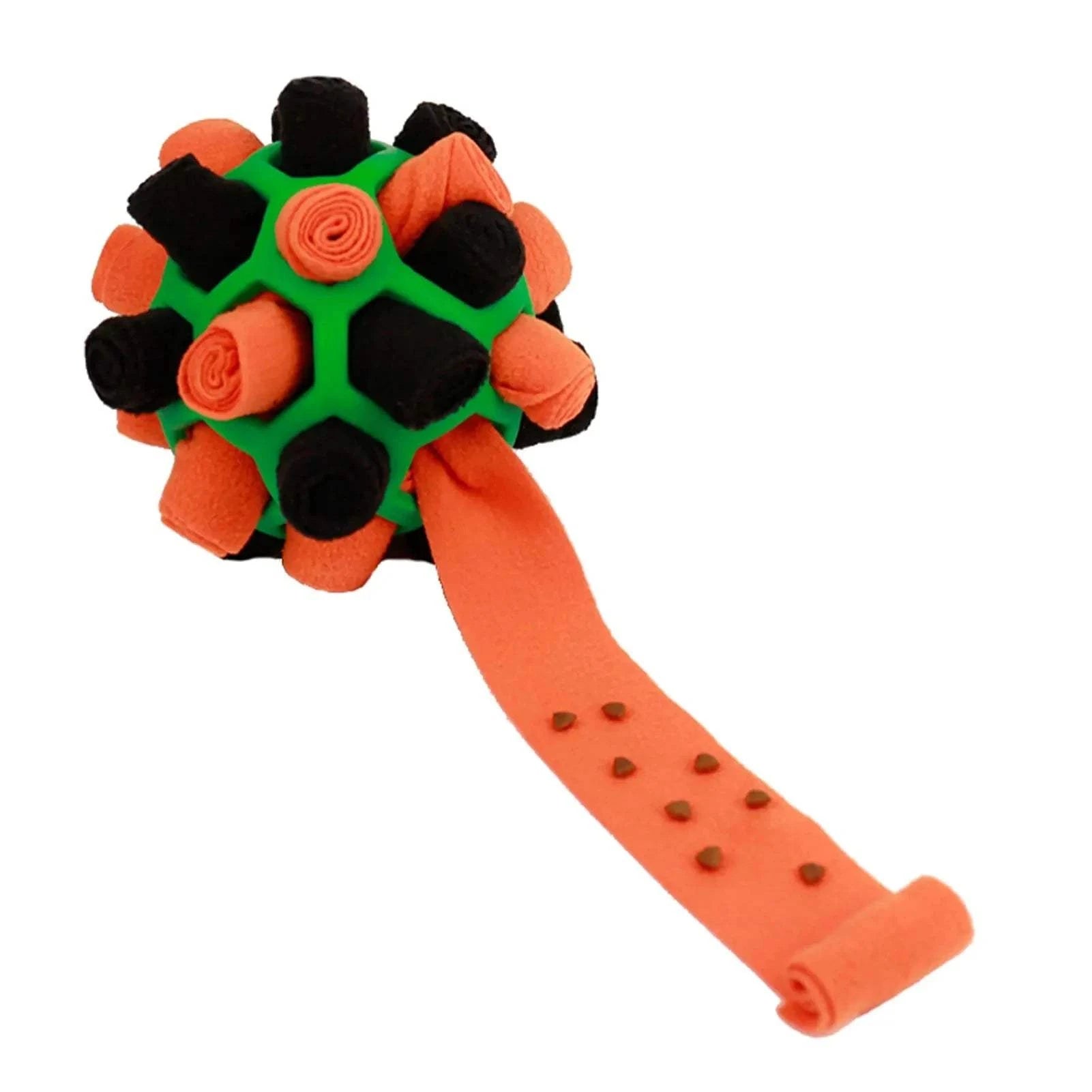 Fortunato Store LLC Dog Snuffle Ball I Dog Snuffle Ball – Interactive Treat Toy & Slow Feeder
