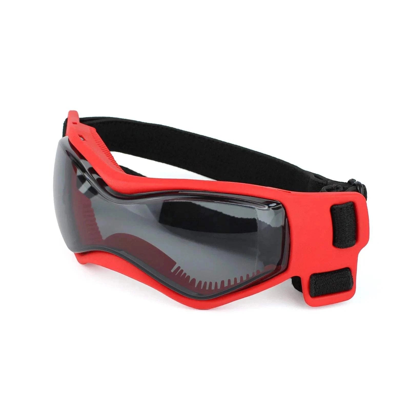 Fortunato Store LLC Dog UV Sunglasses Red / M / CHINA Dog UV Sunglasses – Pet Goggles for Outdoor Protection