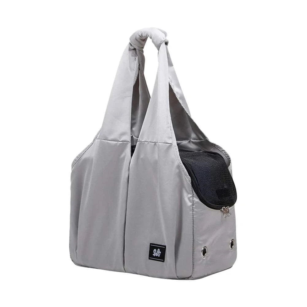 Fortunato Store LLC Pet Accessories / Dog Carriers Foldable Cat & Dog Carrier – Lightweight & Breathable Bag