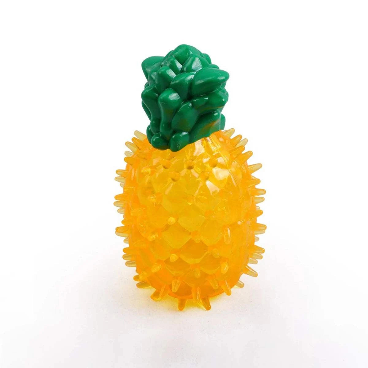 Fortunato Store LLC Freezable Dog Chew Toy As shown Freezable Dog Chew Toy – Cooling TPR Fruit Design