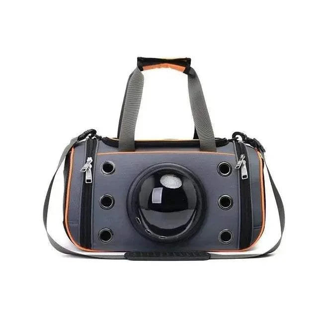 Fortunato Store LLC Dog Carrier Tote Orange / 51 x 28 x 26CM Breathable Dog Carrier Tote – Portable Crossbody Bag