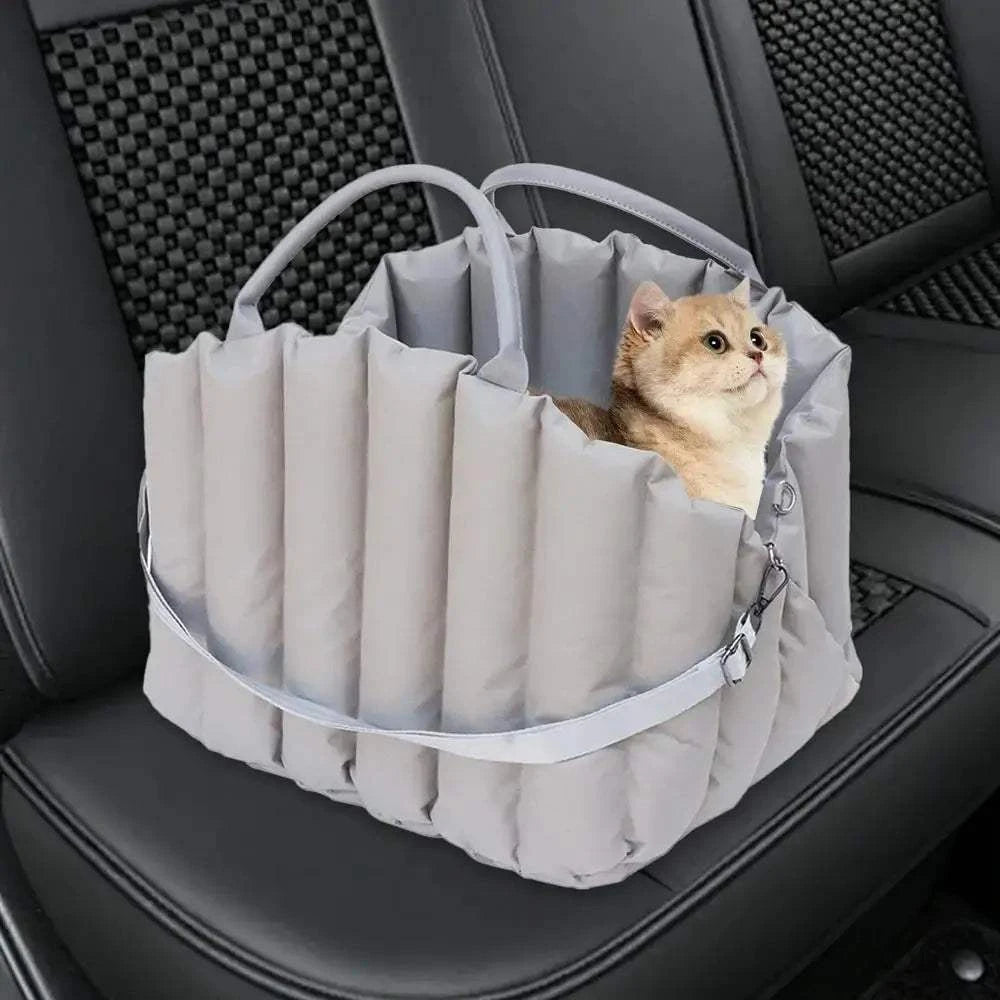 Fortunato Store LLC Pet Accessories / Dog Carriers Portable Pet Carrier Bag – Soft, Breathable & Travel-Ready