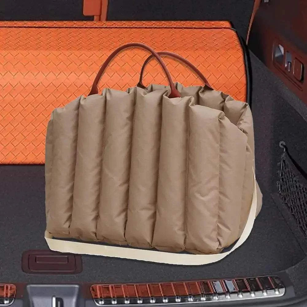 Fortunato Store LLC Pet Accessories / Dog Carriers Portable Pet Carrier Bag – Soft, Breathable & Travel-Ready