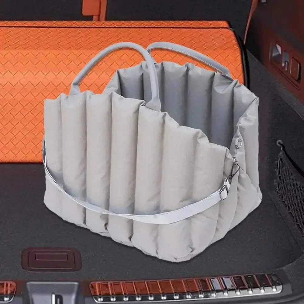 Fortunato Store LLC Pet Accessories / Dog Carriers Portable Pet Carrier Bag – Soft, Breathable & Travel-Ready