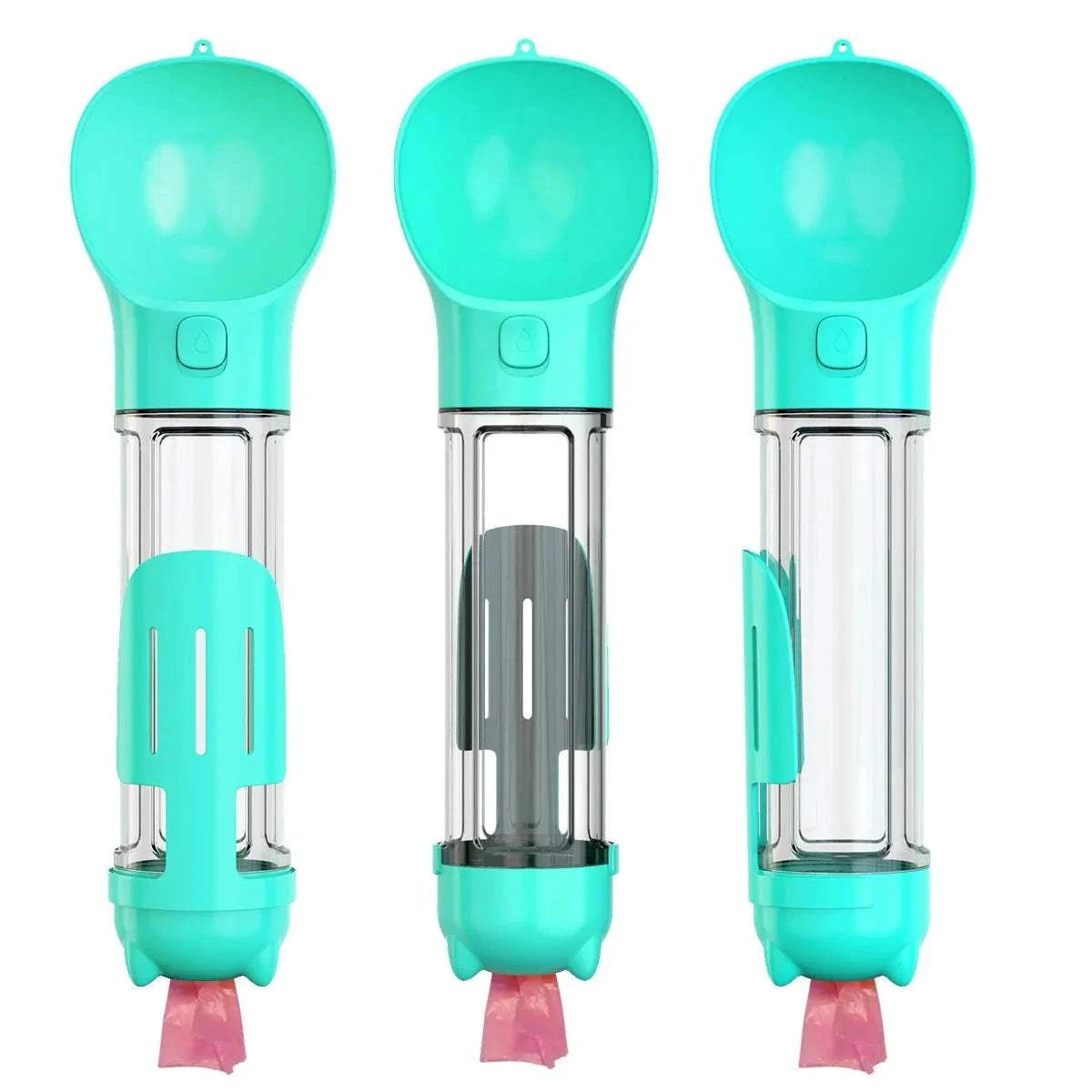 Fortunato Store Portable Pet Water Bottle Portable Pet Water Bottle – Travel & Leak-Proof Design
