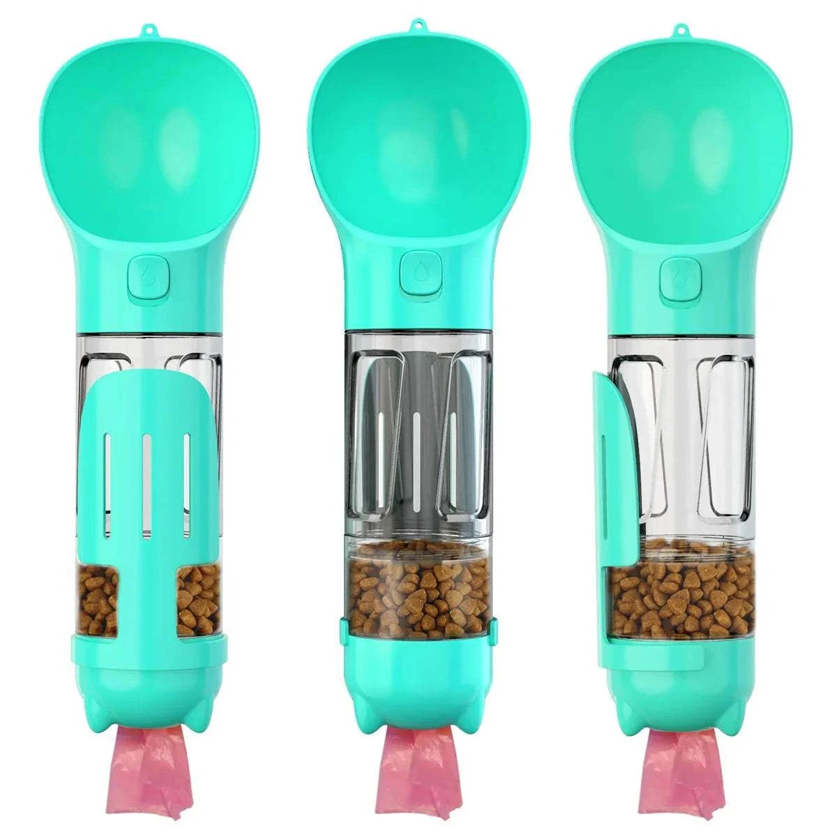 Fortunato Store Portable Pet Water Bottle Portable Pet Water Bottle – Travel & Leak-Proof Design
