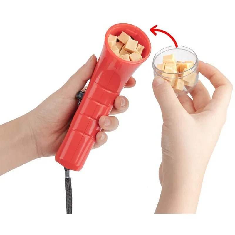 Fortunato Store Dog Ball Launcher Automatic Dog Ball Launcher – Smart Fetch Trainer