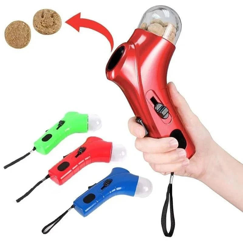 Fortunato Store Dog Ball Launcher Automatic Dog Ball Launcher – Smart Fetch Trainer