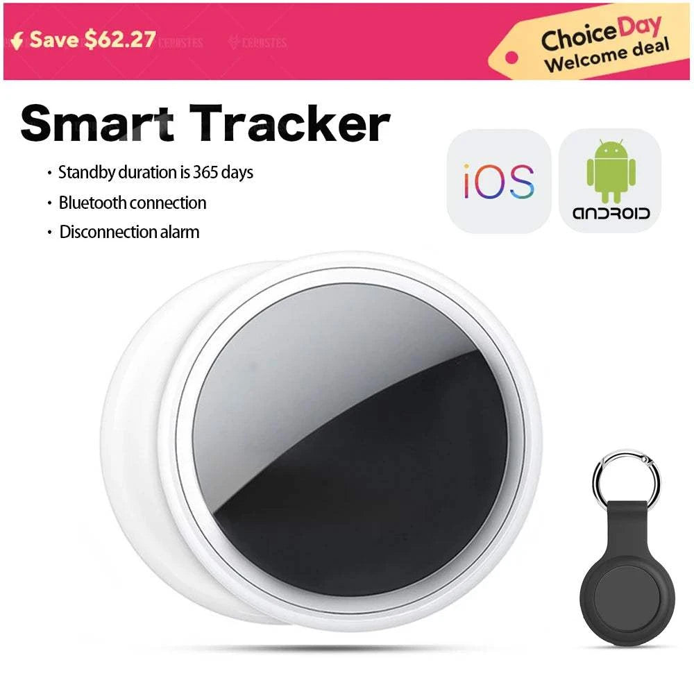 Fortunato Store Smart Bluetooth GPS Smart Bluetooth GPS Tracker – Keys, Pets & More