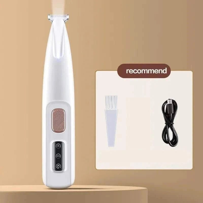 Fortunato Store Smart Dog Hair Trimmer recommend / CN Smart Dog Hair Trimmer – CE Certified Grooming Clipper