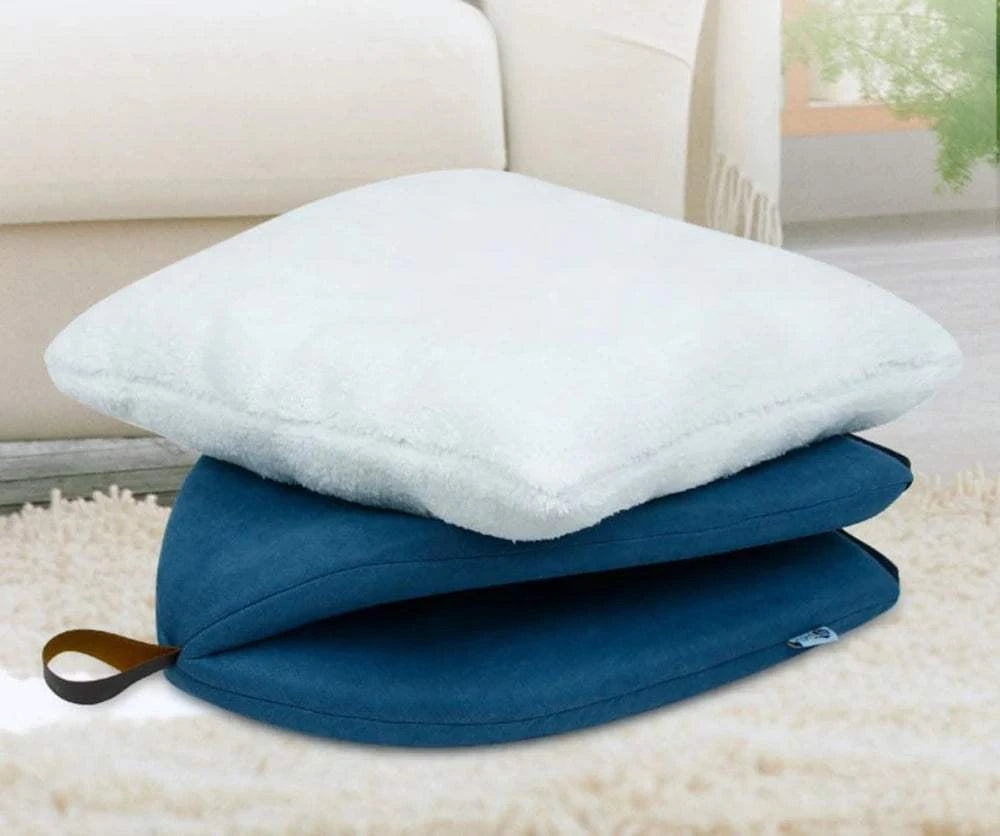 Fortunato Store Pet Tent Bed Warm Pet Tent Bed – Cozy Yurt for Cats & Small Dogs
