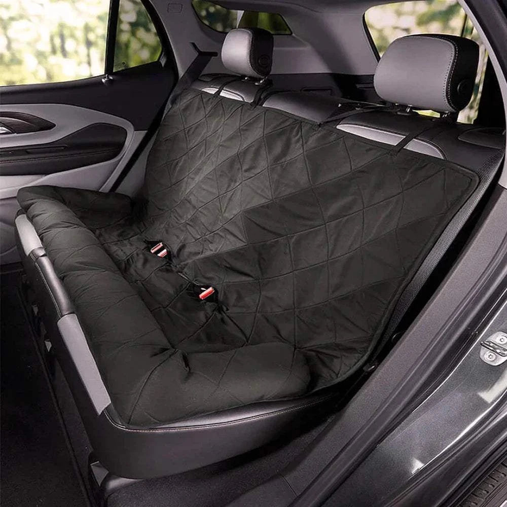 Fortunato Store Dog Car Seat Cover Waterproof Dog Car Seat Cover – Anti-Scratch Mat